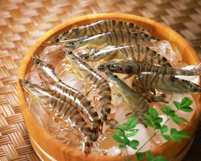 西鄉基圍蝦