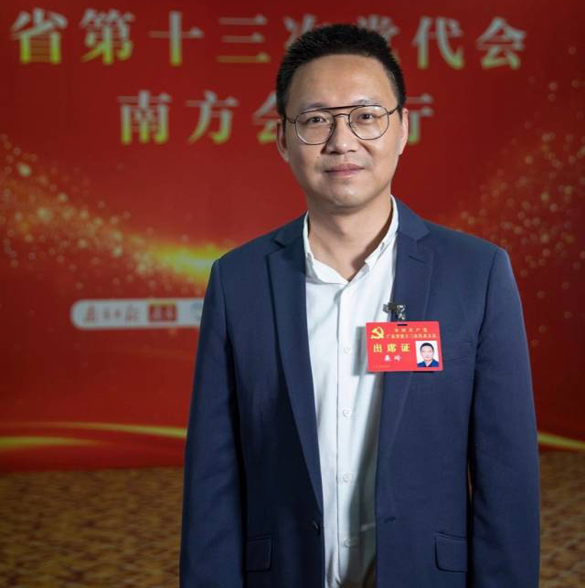 廣州醫科大學附屬第一醫院重癥醫學科主任醫師、教授桑嶺代表：“頂天立地”做科研 守護人民健康