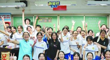 省教育廳黨組書記朱孔軍：以高質量教育體系支撐廣東高質量發展