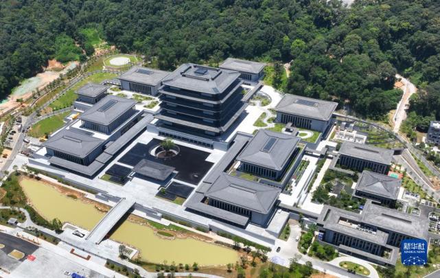 坐落在廣州市從化區的中國國家版本館廣州分館文沁閣.jpg