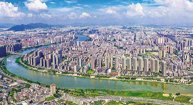 揭陽市委書記王勝：加快建設活力古城、濱海新城、產業強市