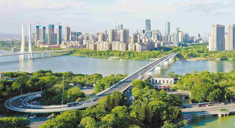 惠州市委書記劉吉：加快建設更加幸福國內一流城市