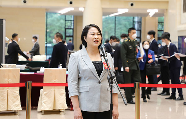 省政協(xié)委員、廣東海洋大學水產(chǎn)學院院長李廣麗：開發(fā)粵味濃郁的農(nóng)家預制菜品