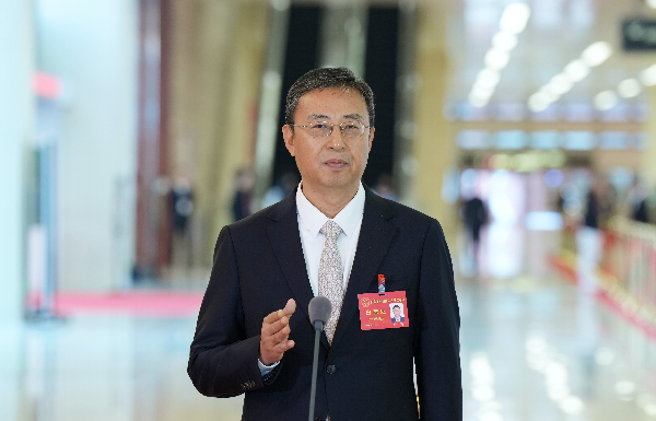 省人大代表、廣東連越律師事務所主任劉濤：不斷汲取基層智慧 讓每項法規滿載民意