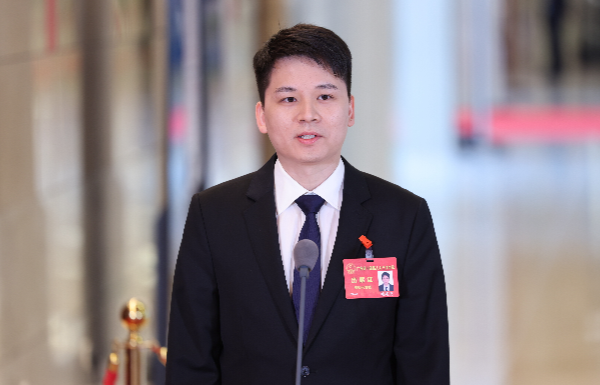 省人大代表、清遠天安智谷科技發展集團董事長賴建堯：持續深化產教融合 源源不斷輸送人才