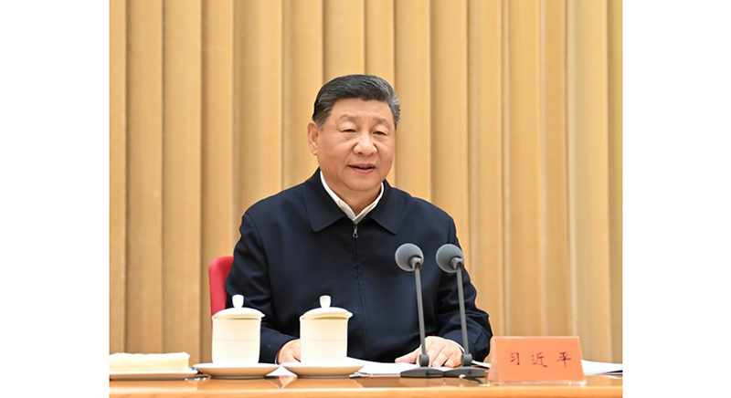 中央周邊工作會議在北京舉行 習(xí)近平發(fā)表重要講話